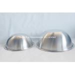 18cm Stainless Steel Basin Round Pickle Bowl Curing Seasoning Tank for sale