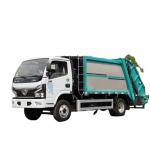 New Brand Cheapest  Price 4x2  8CBM Dongfeng Truck Compactor Garbage Truck for sale