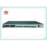 Huawei S6720-32C-SI-AC Bundle 24 Ethernet 100M/1/2.5/5/10G Ports 4 10 Gig SFP+ With 1 Interface Slot With 150W AC Power for sale