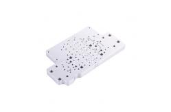China Electroplating CNC Machined Aerospace Parts , Anodizing Aluminium Aerospace Components supplier