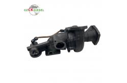 China High Quality Water Pump 4081093 4081095 for QSK19 K19 KTA19 Diesel Engine supplier