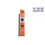 Smart Automatic Foam Soap Dispenser Non Contact Forehead Infrared Thermometer for sale