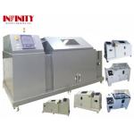 Salt Spray Test Chamber With Dual Water Supply Mode And ±1C Temperature Departure