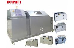 China Salt Spray Test Chamber With Dual Water Supply Mode And ±1C Temperature Departure supplier