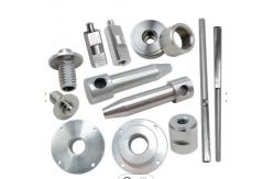 China CNC Milling Motorcycle Spare Parts With Polishing Deburring Finish supplier