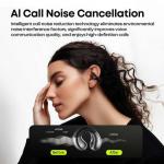 New Clip-on Earphones TWS Earbuds Noise-Canceling Bone Conduction Wireless Sport Bluetooth Earbuds For Smart Phones for sale