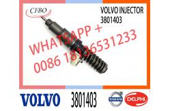 China 20847327 20530081 23115915 3801403 BEBE4D03001 BEBE4D03101 BEBE4D03201 BEBE4D32001 BEBE4D34001 Fuel Injector supplier