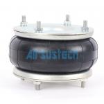 Firestone W01-R58-4054 Industrial Bellows Actuator 4×M10 Studs Air Shock Absorption for sale