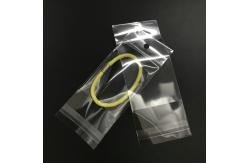 China Cellophane OPP BOPP Self Adhesive Plastic Bag Transparent Plastic supplier