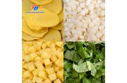China 2.25KW Dual Frequency Converters Fruit Processing Machine Carambola supplier