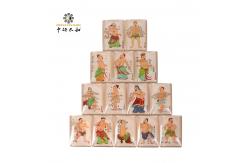 China 3d Custom Refrigerator Magnet , Crystal Glass Souvenir Fridge Magnet supplier