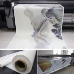 Soft Calendered PVC InkJet Media For Digital Printing
