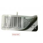 Custom Pharmaceutical Labels Customized Self Adhesive Label for Pharmaceutical Products for sale