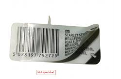 China Custom Pharmaceutical Labels For Waterproof Stickers Label Printing supplier