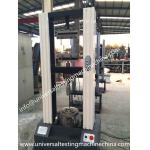 wide width tensile strength testing machine for sale