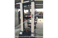 China rubber tensile strength test supplier