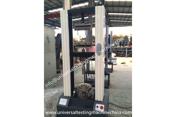 rubber tensile strength test