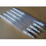 Beautiful Shape Lip Plumping Gloss , 4ml Waterproof Lip Gloss 125.9 * 12.2mm for sale