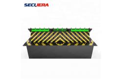 China Three Meter Electric Hydraulic Road Blocker Anti Terrorist Shallow Mounted Durable supplier