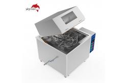 China Cleaning Auto Parst Engine Block Spray Cleaning Machine High Pressure supplier