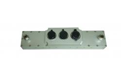 China LED UV Curing Lamp Silk-Screen Ink Curing Application For Cosmetics supplier