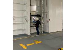 China IP54 Wall / Floor Mounted EV Fast Charging Facilities With Safety Protection supplier