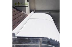 China Aluminum Motorized Conservatory Awning Roof Retractable Roller Shutter supplier