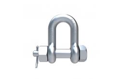 China SLR970-S6 BOLT TYPE CHAIN SHACKLE supplier