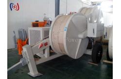 China 1 X 180KN Hydraulic Traction Equipment Overhead Line Stringing Equipment supplier