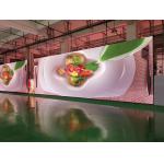3840Hz high refresh CS2033 IC Hongsheng SMD1515 front service 512x512mm panel indoor rental led screen p2 for sale
