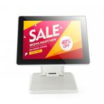 AIO Windows Touch Screen POS System 350cd/M2 With Cash Register And 8 Inch Customer Display for sale
