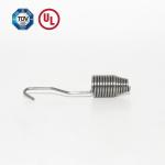 Stainless Steel Compression Tension Compression Coil Spring Nickel / Chrome / Satin Silver for sale