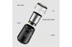 China Coarse Espresso Spice Grinder Machine Portable Electric Multifunctional EMC supplier