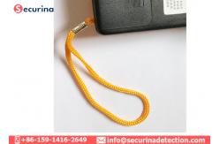 China 9V Power Supply Handheld Needle Detector Knitting Textile And Apparel Detect Iron supplier