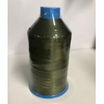 8.5D/G PA66 High Tenacity Nylon Yarn Bonded 420D/3 For Sewing Leather for sale
