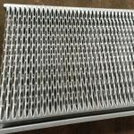 19w4 Steel Grating Heavy Duty Outdoor Walkway Platform Hot Dip Galvanized for sale