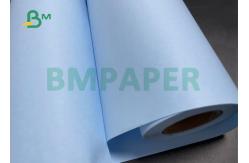 China 80gsm Double Side Blueprint Paper For Engineering Drawings 30 x 150 yards supplier