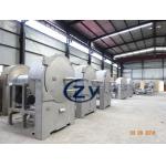 37kw Motor Cassava Starch Extraction Equipment With 120 Micron Laser Screen SS304 for sale