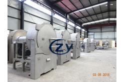China CE Cassava Starch Processing Machine By High Starch Extraction Rate Centrifugal Sieve supplier