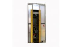 China Electrogas Welding Tank Vertical Welding Machine Single and Double Sided Seam Welder supplier