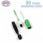 Patch Panels SC APC Ftth Fiber Optic Cable Accessories for sale