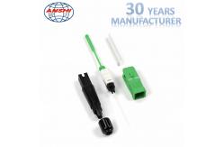 China Patch Panels SC APC Ftth Fiber Optic Cable Accessories supplier
