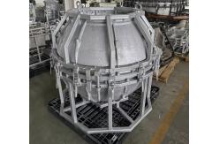 China Rotational Aluminum Mold Customized Integrated Molding Rotoplastic Mold supplier