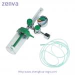 0-15L/Min Hospital Oxygen Flow Meter Regulator Cylinder Different Connector for sale