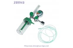 China 0-15L/Min Hospital Oxygen Flow Meter Regulator Cylinder Different Connector supplier