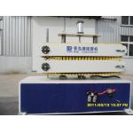 Single Screw Design Plastic Sheet Extrusion Line Fully Automatic CE ISO9001