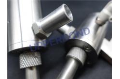 China Protos 90E Hauni Cigarette Paper Tipping Glue Applicator supplier