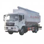 Dongfeng Single Bridge 22000  Liters Bulk Forage  Bulk Cement Tanks for sale