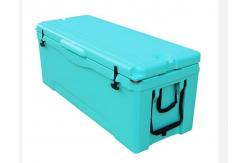 China 180L Large Wheeled Rotomolded Coolers supplier