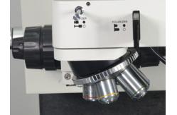 China USB Video Industrial Measuring Microscope With 10X Binoculars Eyepiece Group supplier